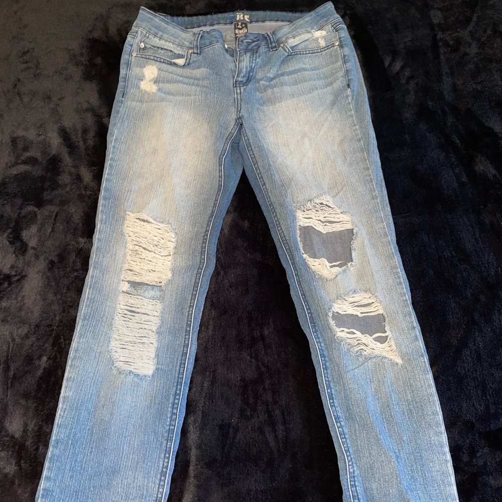 Ripped Jeans